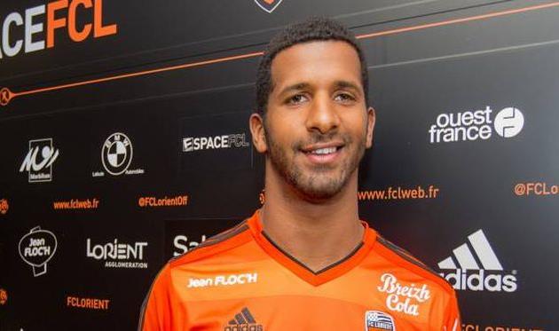 Кафу, Лорьян