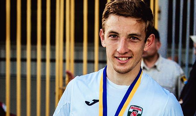 Артем Фаворов, fcbrovar.obolon.ua