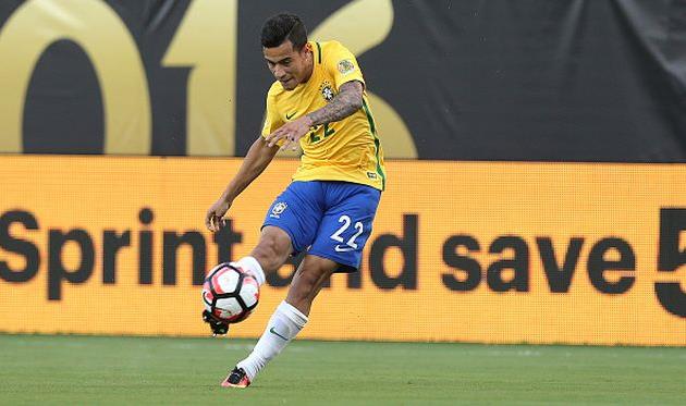 Филиппе Коутиньо, Getty Images