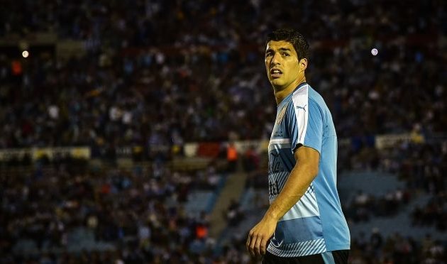 Луис Суарес, Getty Images