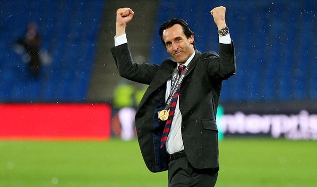 Унаи Эмери, Getty Images