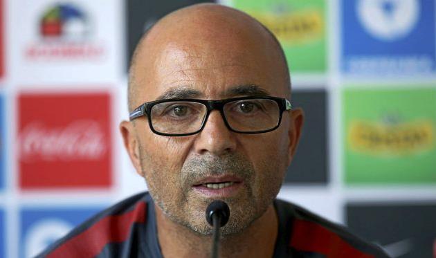 Хорхе Сампаоли, Marca