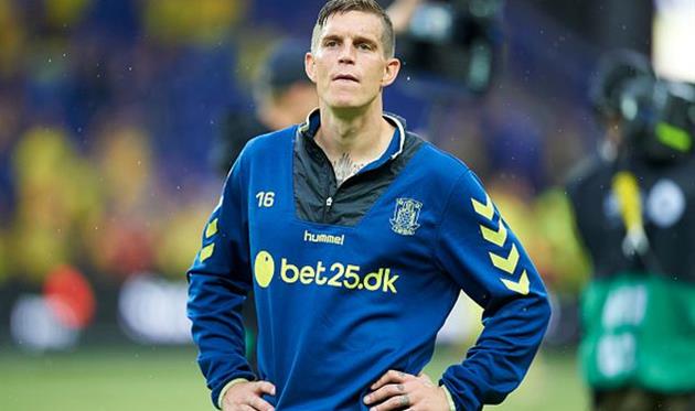 Аггер завершил карьеру