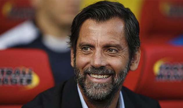 Кике Санчес Флорес, themag.co.uk