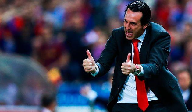 Унаи Эмери, getty images