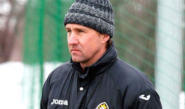 Сергей Лавриненко, pfl.ua