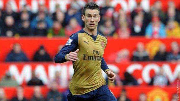 Лоран Косельни, ФК Арсенал