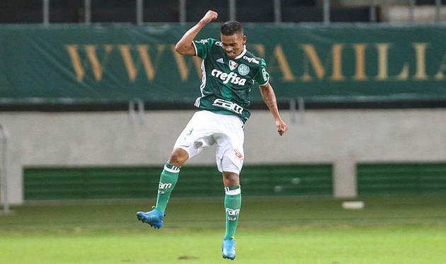 Габриэль Жезус, Getty Images