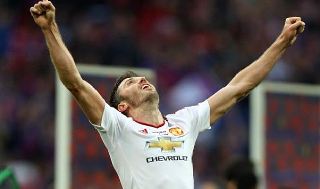 МАЙКЛ КАРРИК, GETTY IMAGES