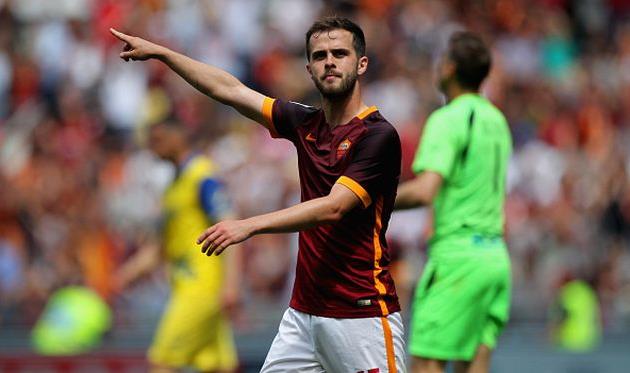 Миралем Пьянич, Getty Images