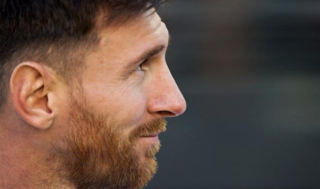 Лионель Месси, Getty Images