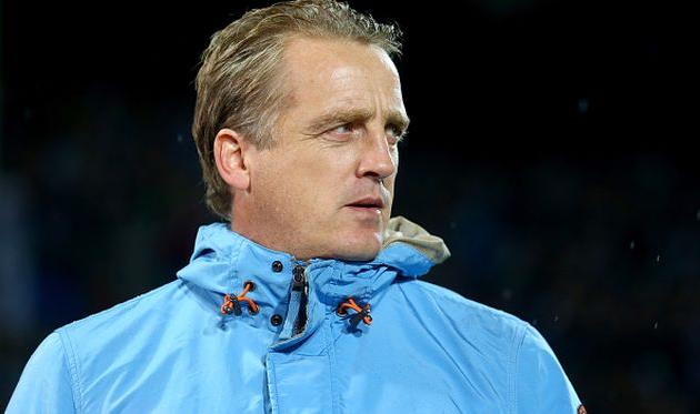 Михаэль Бюскенс, Getty Images