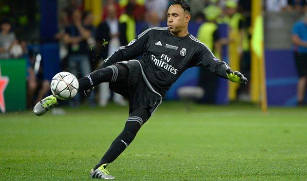 Кейлор Навас, Getty Images