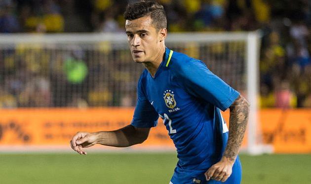 Фелиппе Коутиньо, Getty Images