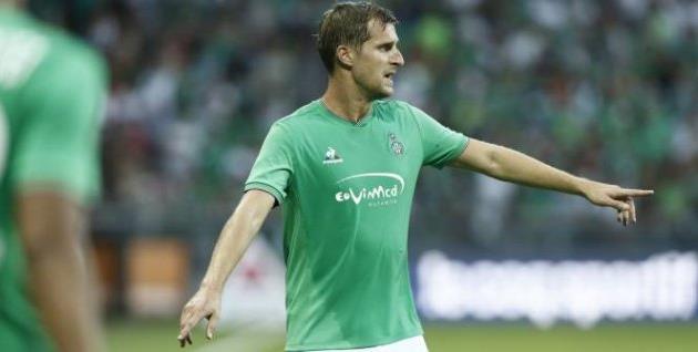 ФРАНСУА КЛЕРК, L`EQUIPE