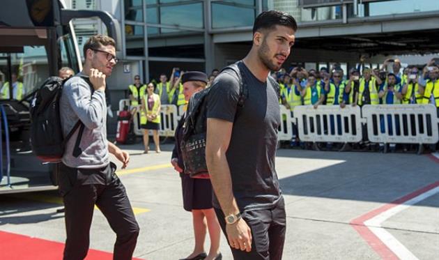 ЭМРЕ ДЖАН, GETTY IMAGES