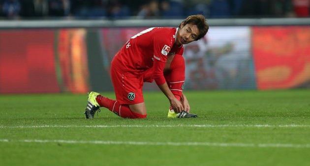 ХИРОСИ КИЙОТАКЕ, ФК ГАННОВЕР