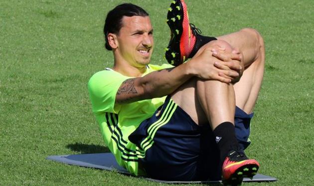 ЗЛАТАН ИБРАХИМОВИЧ, EPA