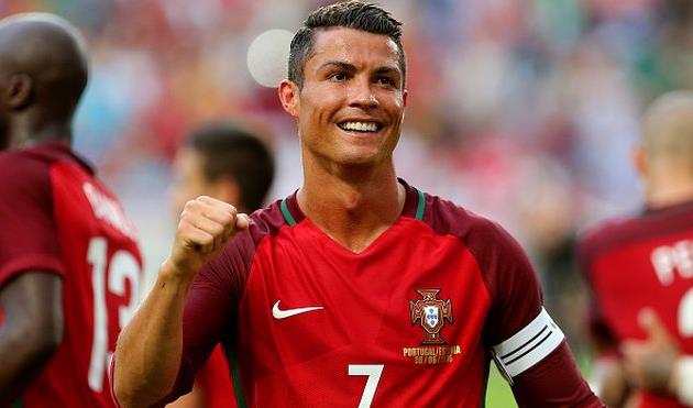Криштиану Роналду, getty images