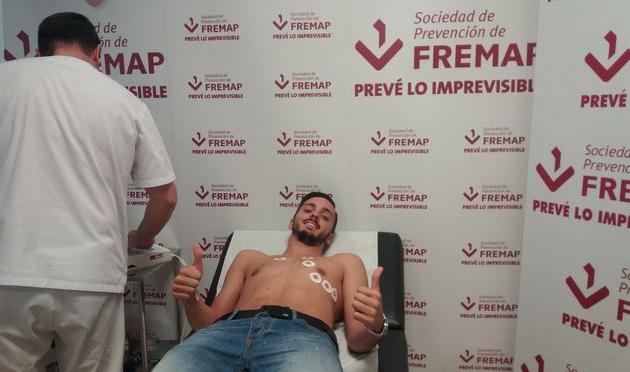 Пабло Сарабия, sevillafc.es