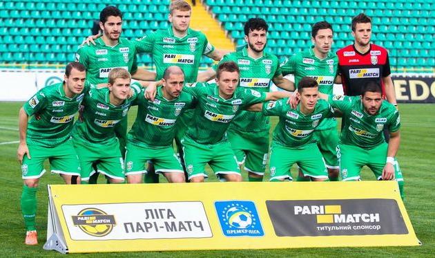 Карпаты, Фото Олега Дубины, Football.ua