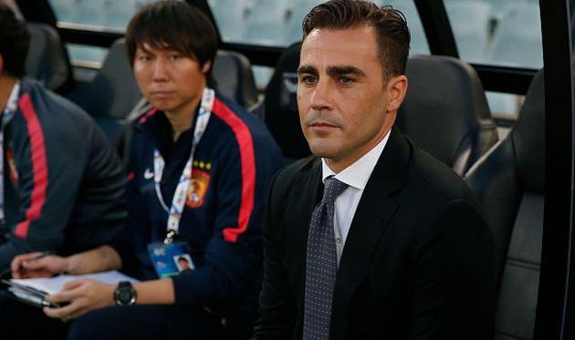 Фабио Каннаваро, Getty Images