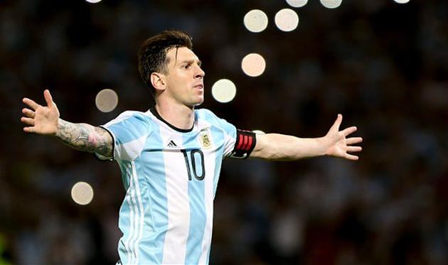 Лионель Месси, getty images