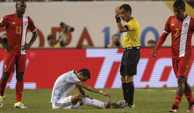 Анхель Ди Мария, EFE