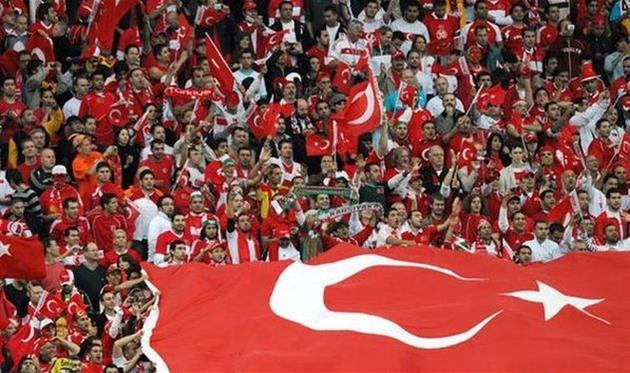 Фан-движения Евро-2016. Турция