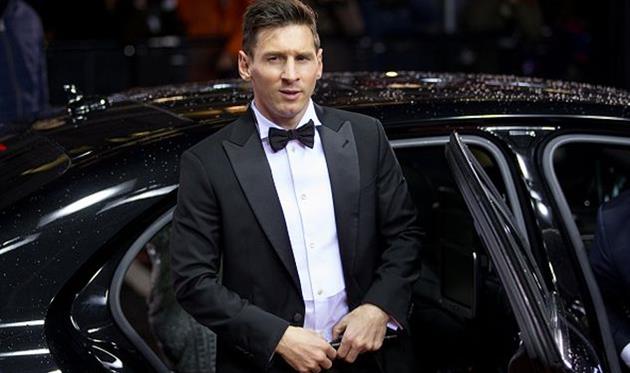 Лионель Месси, getty images