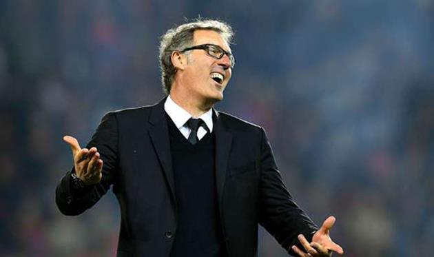 Лоран Блан, AFP