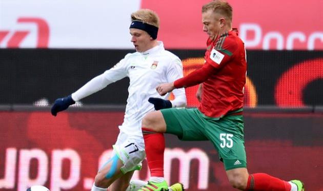 АЛЕКСАНДР ЗИНЧЕНКО, GETTY IMAGES