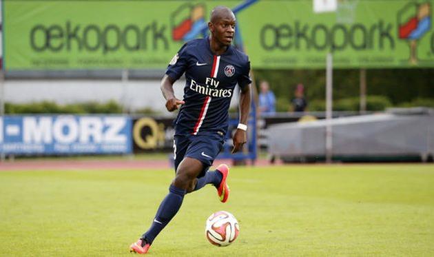 Джордан Икоко, lestitisdupsg.fr