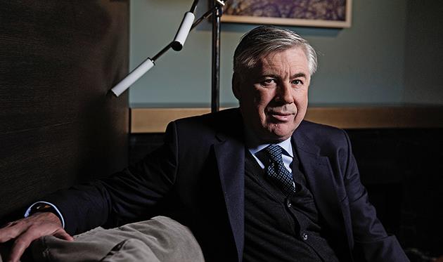 КАРЛО АНЧЕЛОТТИ, GETTY IMAGES