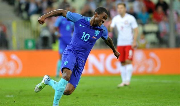 Жоржиньо Вейналдум, Getty Images