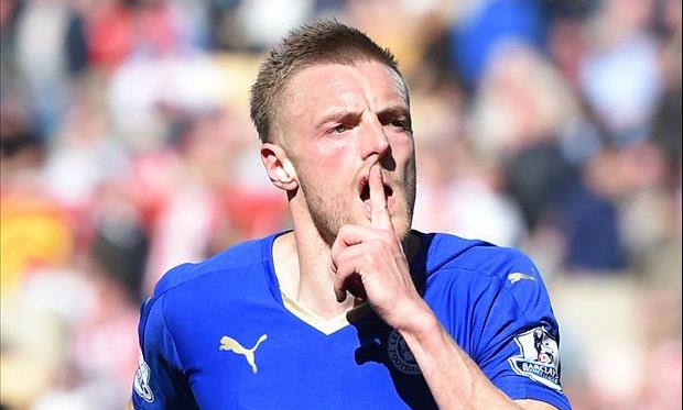 ДЖЕЙМИ ВАРДИ, Getty iMAGES