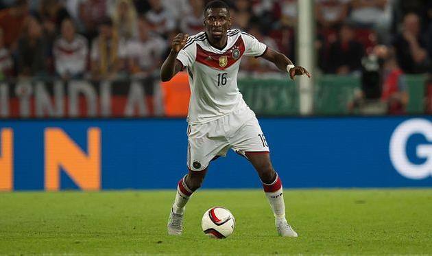 Антонио Рюдигер, Getty Images