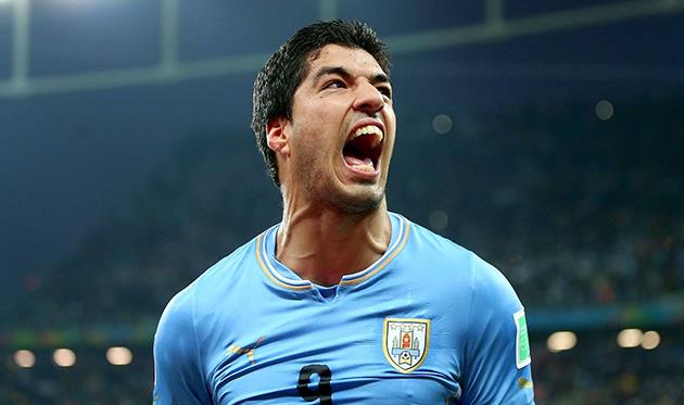 Луис Суарес, thesun.co.uk