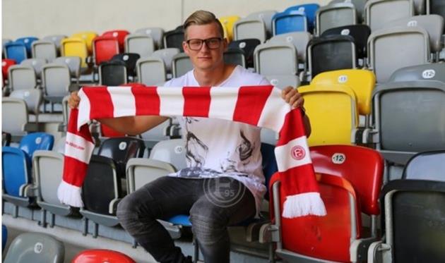 Марлон Риттер, ФК ФОРТУНА