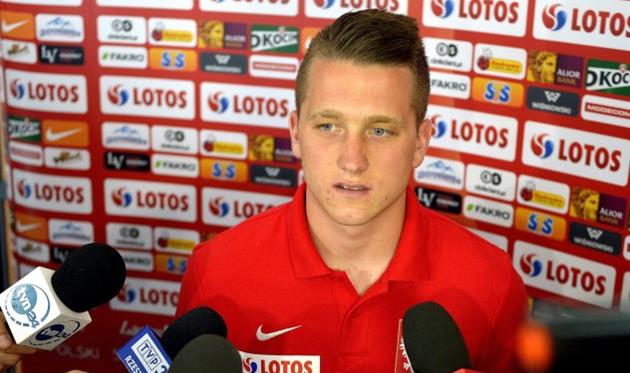 Петр Зьелински, EPA