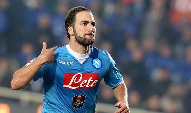 Гонсало Игуаин, gazzettaworld.com