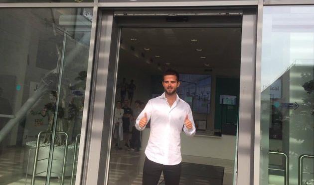 Миралем Пьянич, Ювентус