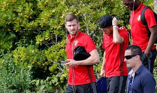 Николас Ломбертс, Getty Images