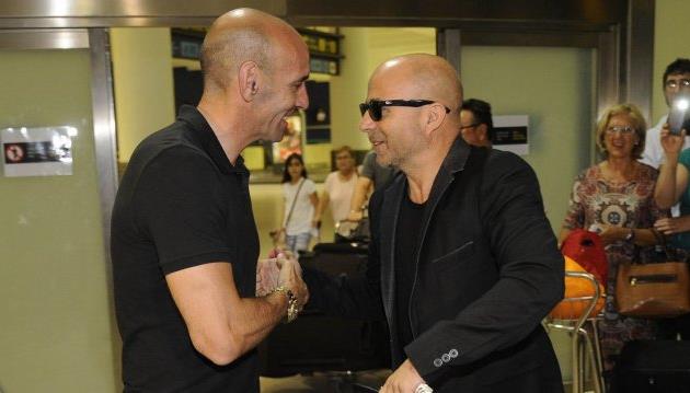 САМПАОЛИ И МОНЧИ, ФК СЕВИЛЬЯ