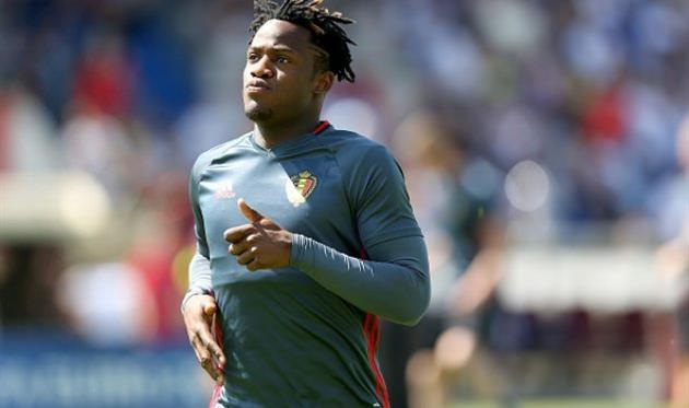 Мичи Батшуайи, Getty Images