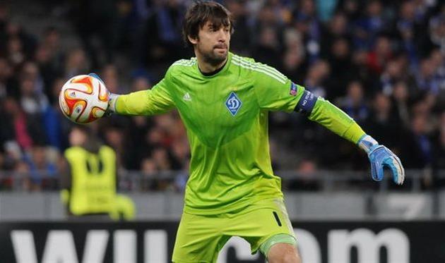 Александр Шовковский, Фото Ильи Хохлова, Football.ua