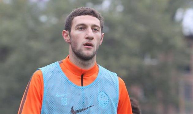 Иван Ордец, Фото Олега Дубины, Football.ua