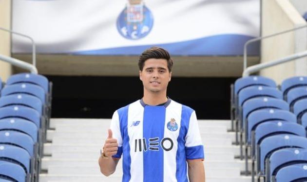 Жоао Карлос Тейшейра, fcporto.pt