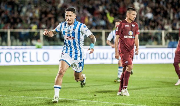 Джанлука Лападула, Getty Images