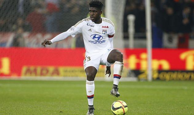 Самэуль Умтити, Getty Images